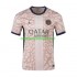 Camisola Paris Saint-Germain Homem Equipamento Quarto 2023-2024 Manga Curta